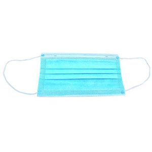 Disposable 3Ply Face Mask (Pack Of 50)