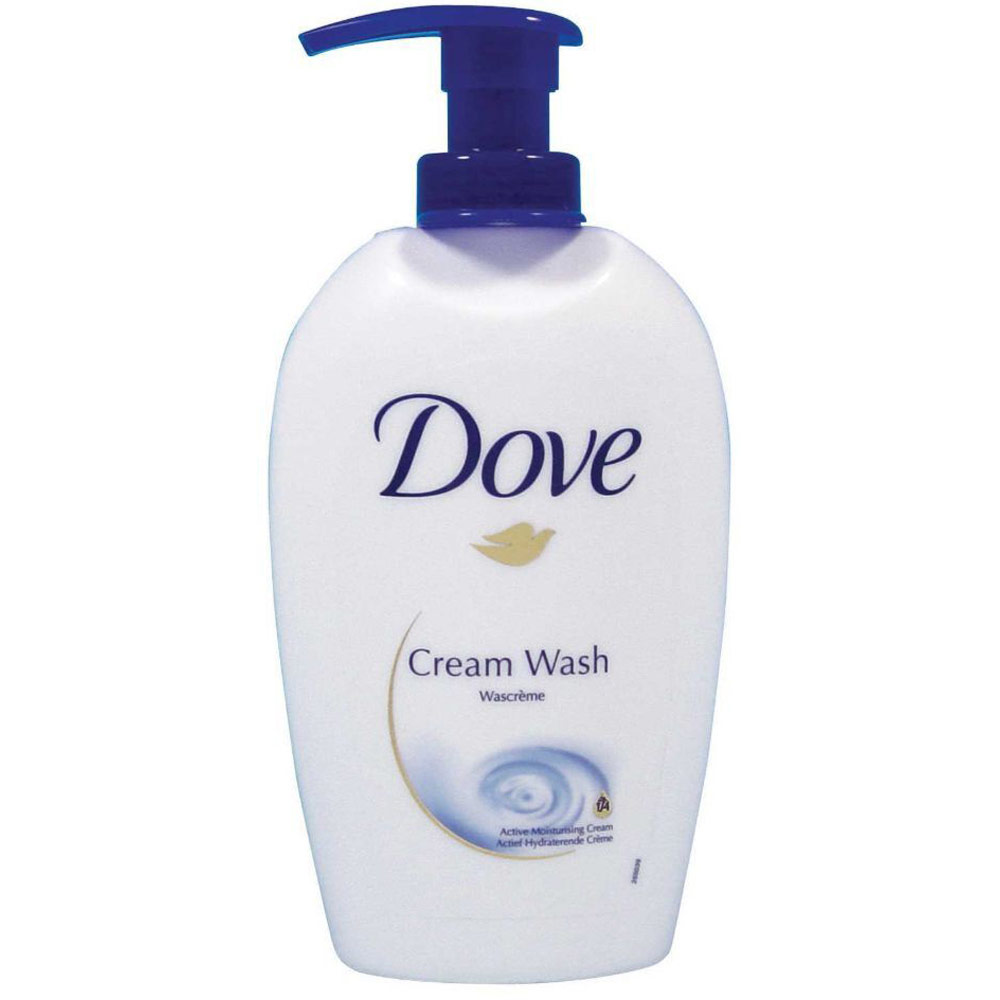 Dove Original Cream Soap - 250ml | The PPE Online Shop