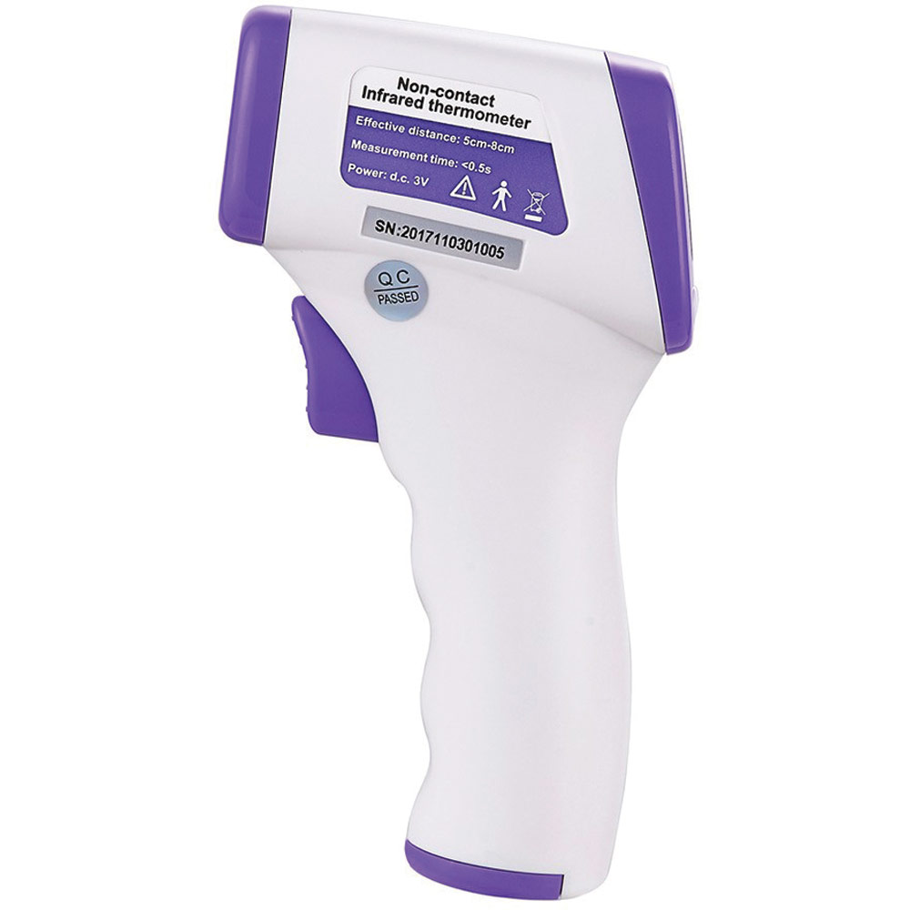 Uei Test Instruments INF145 NSF IR Thermometer with Folding Probe